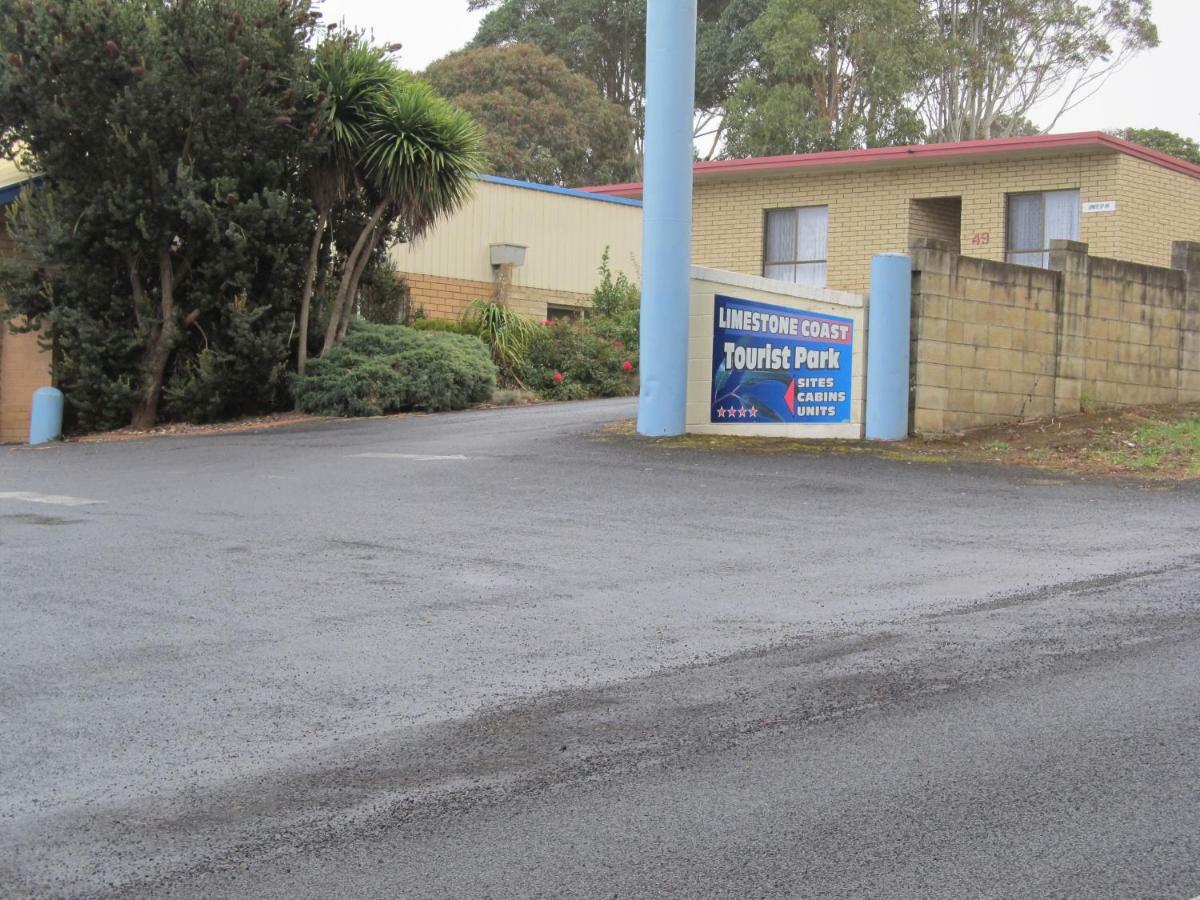 Limestone Coast Tourist Park مونت غامبير المظهر الخارجي الصورة