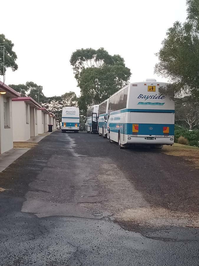 Limestone Coast Tourist Park مونت غامبير المظهر الخارجي الصورة