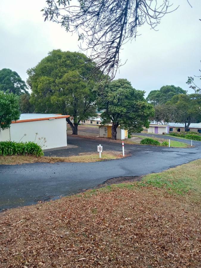 Limestone Coast Tourist Park مونت غامبير المظهر الخارجي الصورة