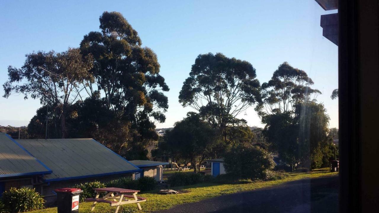 Limestone Coast Tourist Park مونت غامبير المظهر الخارجي الصورة