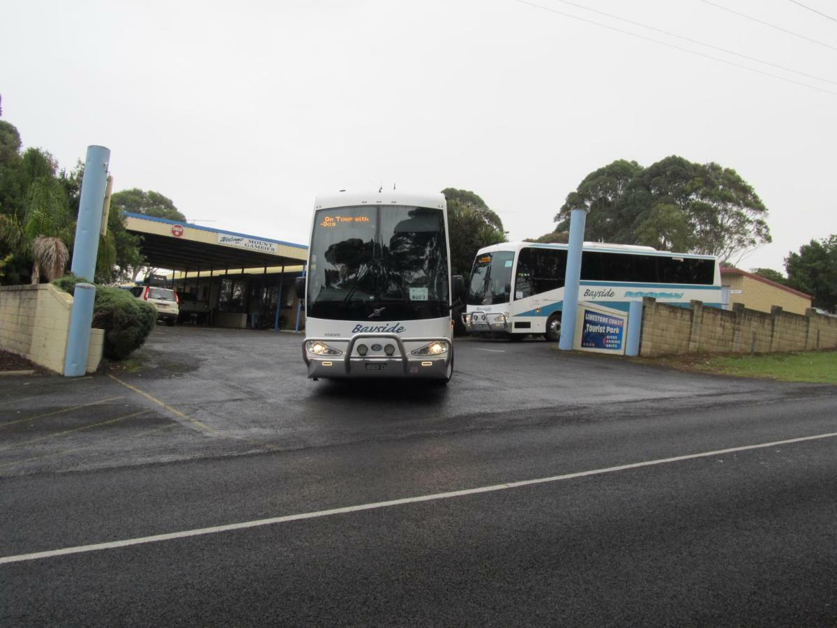 Limestone Coast Tourist Park مونت غامبير المظهر الخارجي الصورة